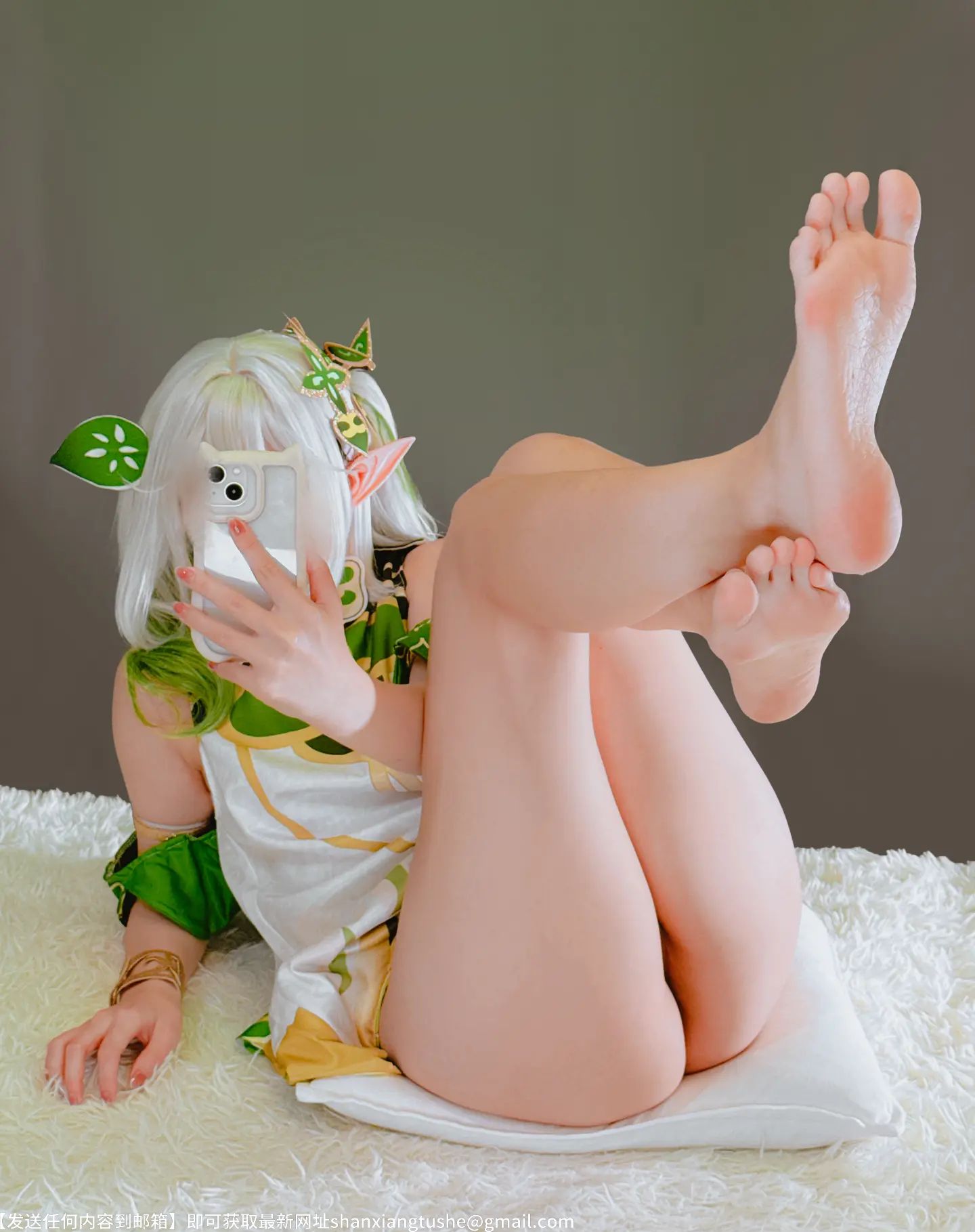 图片[5]-Ayame 原神 纳西妲-69图社