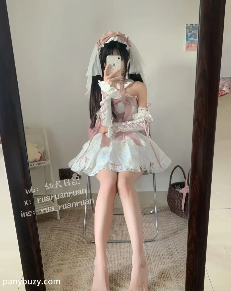图片[1]-rua阮阮 初恋缎带-69图社