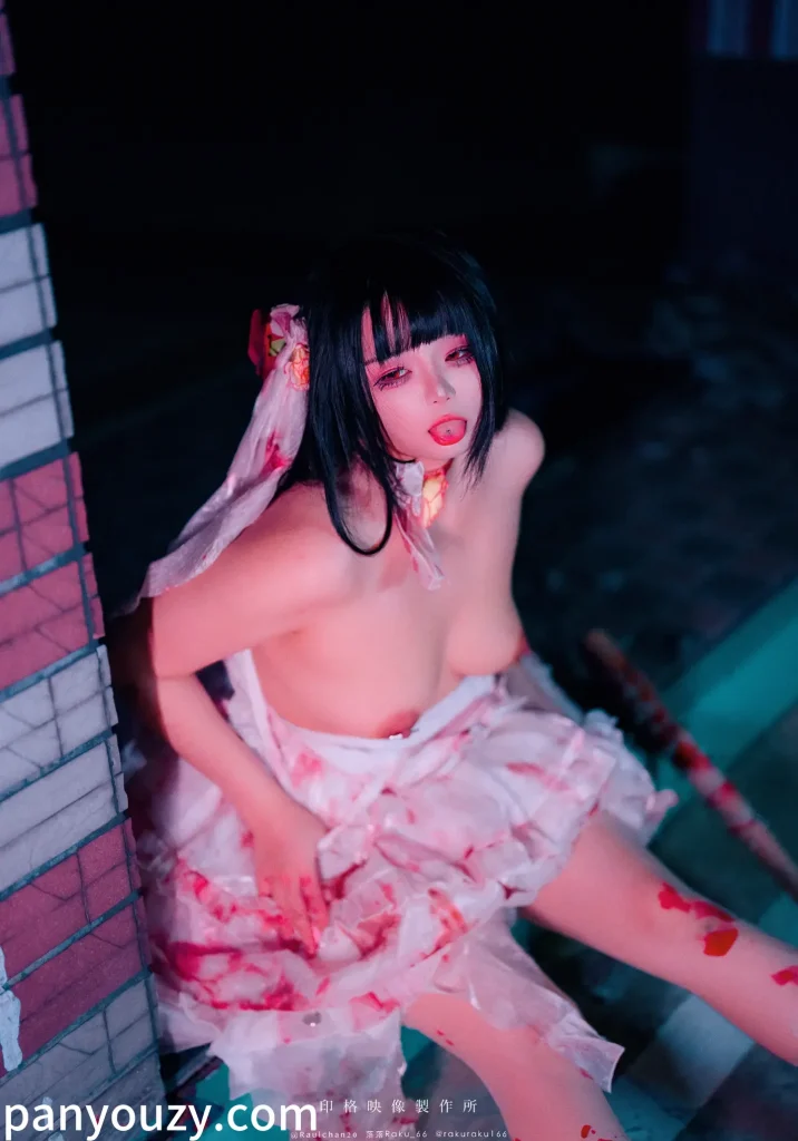 图片[5]-落落Raku 孤独的玛丽 Lonely Mary-69图社
