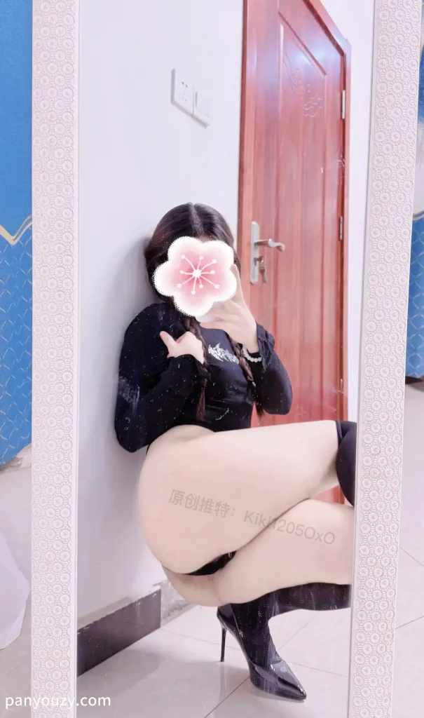 图片[7]-Kiki1205OxO 黑色连体衣-69图社