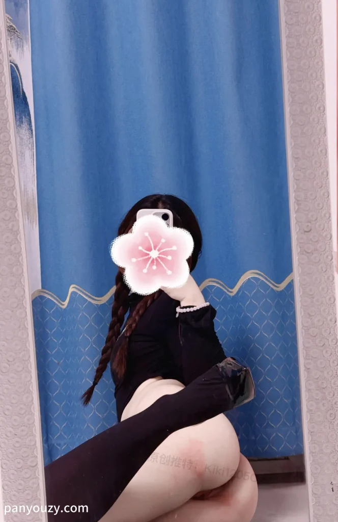 图片[8]-Kiki1205OxO 黑色连体衣-69图社