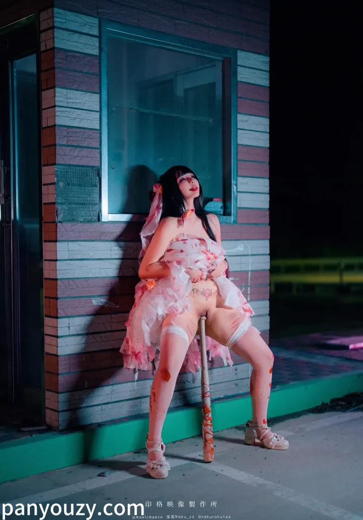 图片[10]-落落Raku 孤独的玛丽 Lonely Mary-69图社