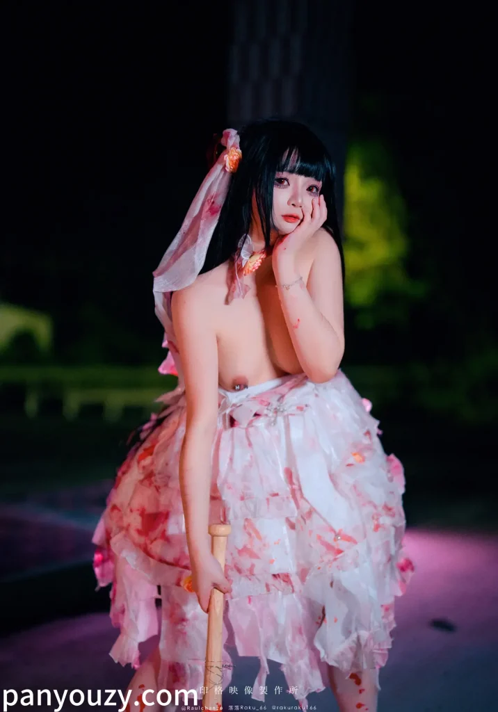 图片[11]-落落Raku 孤独的玛丽 Lonely Mary-69图社